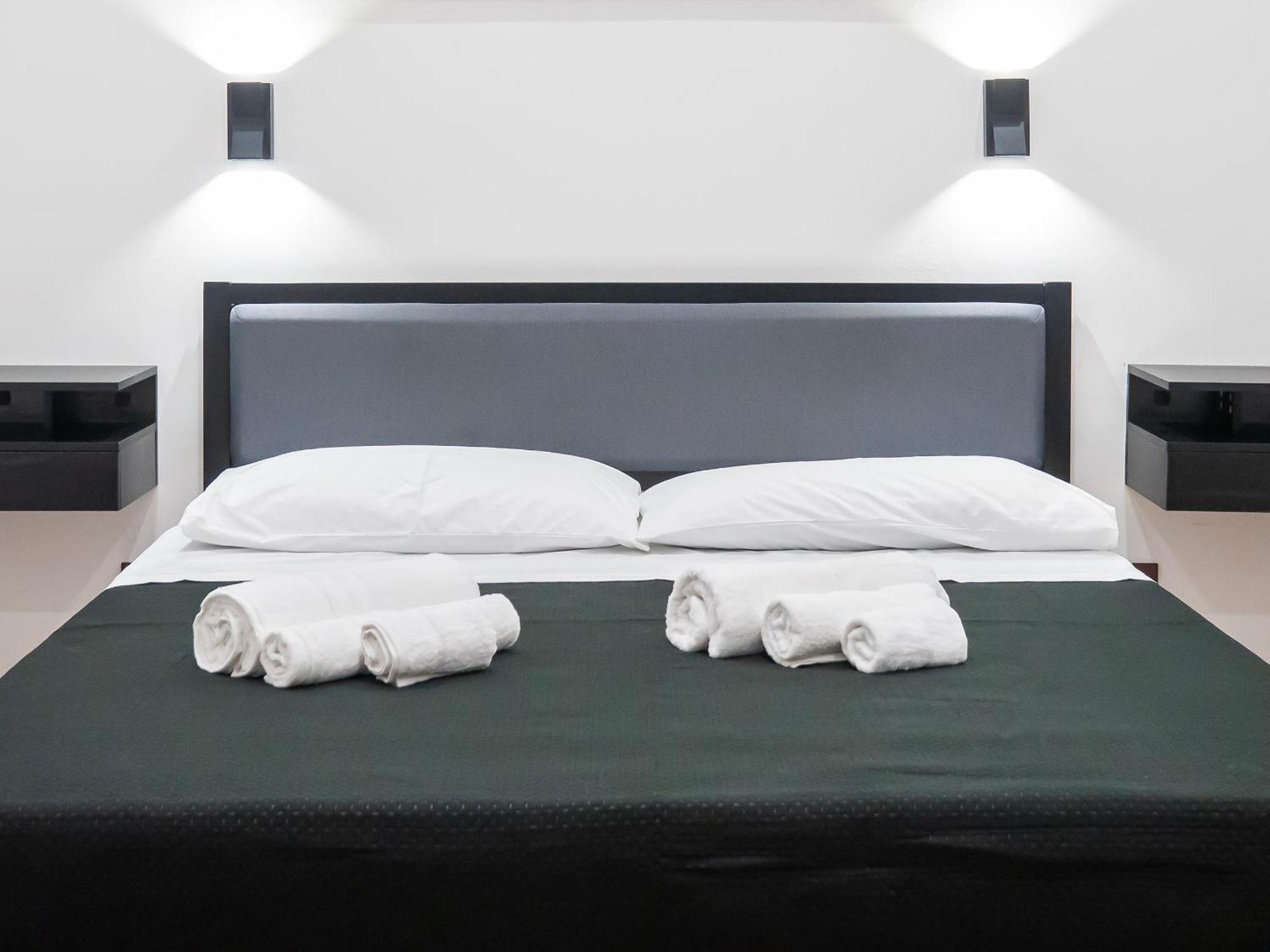 Aliva Room Lt Palermo Kültér fotó